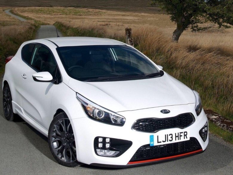 Kia Ceed gt