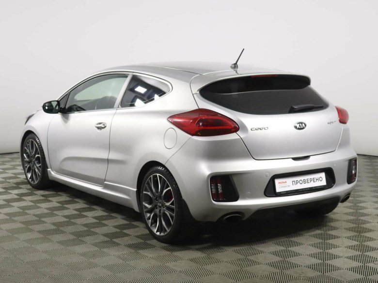 Kia cee'd gt 2015