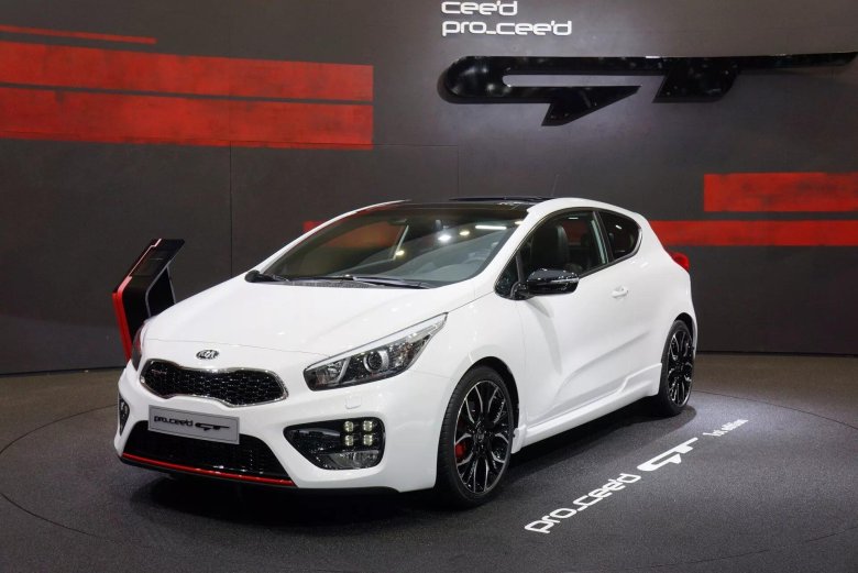 Kia Ceed gt