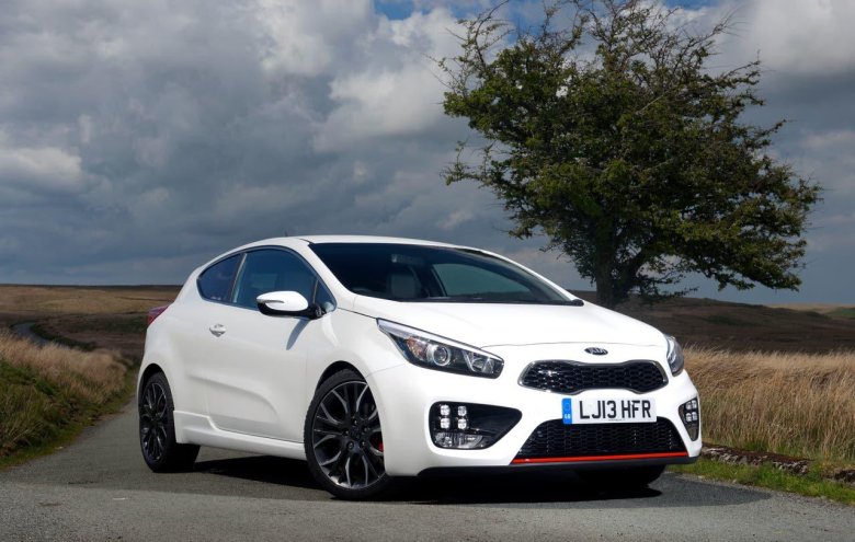 Kia Ceed gt