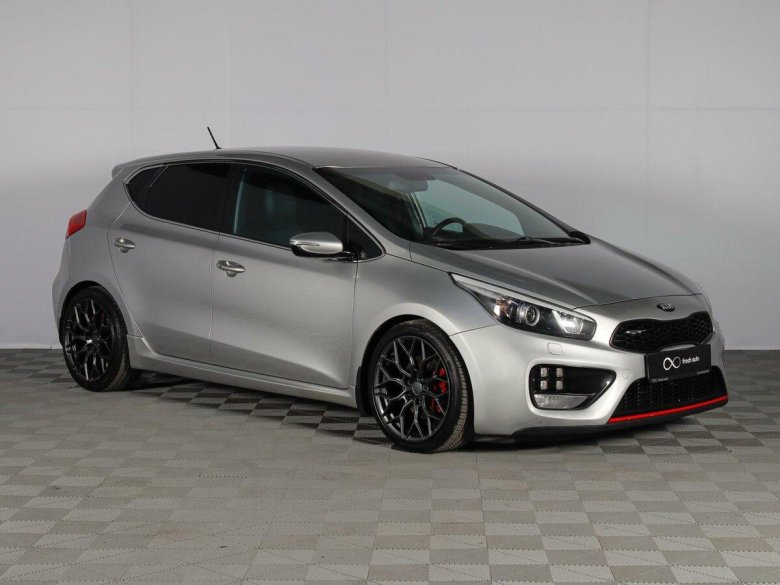 Kia Ceed gt 2015