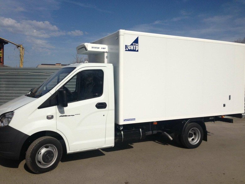 Газель next фургон рефрижератор