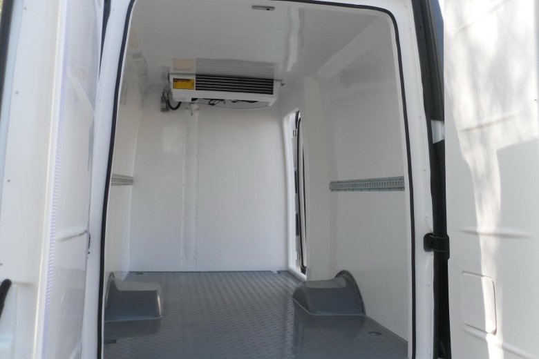 Газель 2705 цельнометаллический рефрижератором