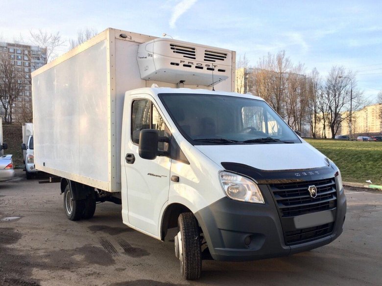 Газель Некст рефрижератор 4.20