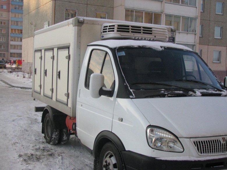 Газель 3302 2005 года