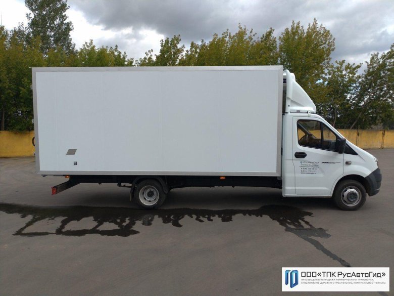 Газель Некст рефрижератор новый