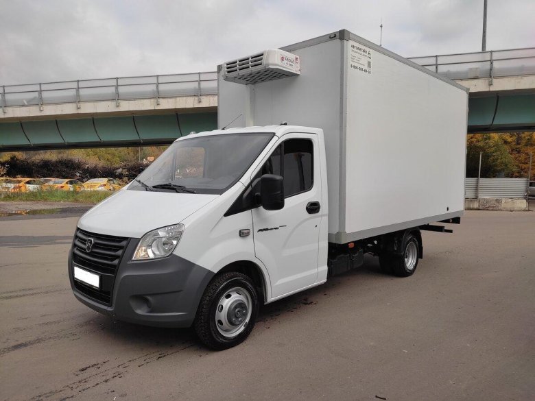 Газель Некст 2021 реф