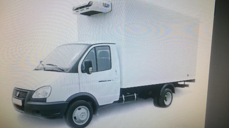 Газель изотерм рефрижератор 2022