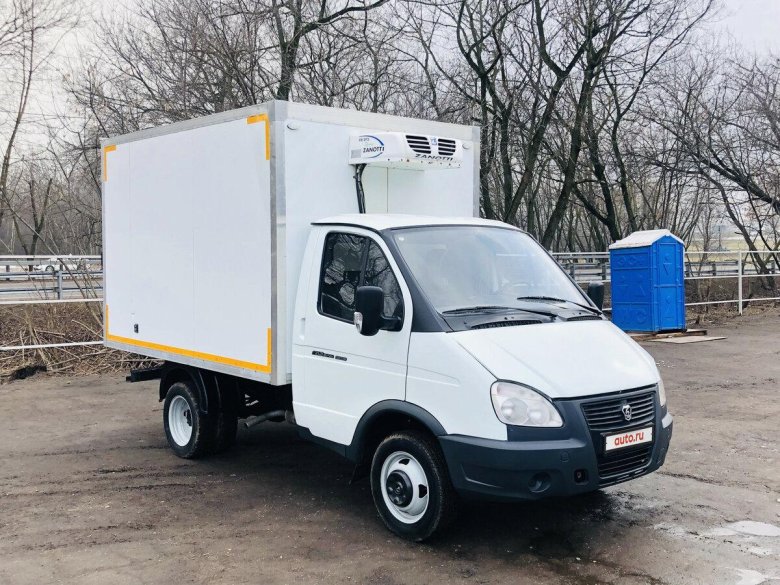 Газель 3302 рефрижератор