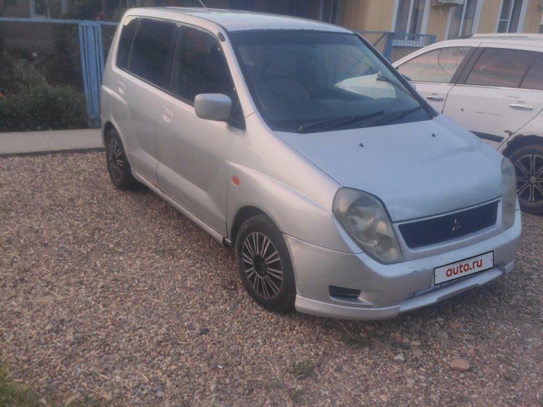 Митсубиси Мираж Динго 1999