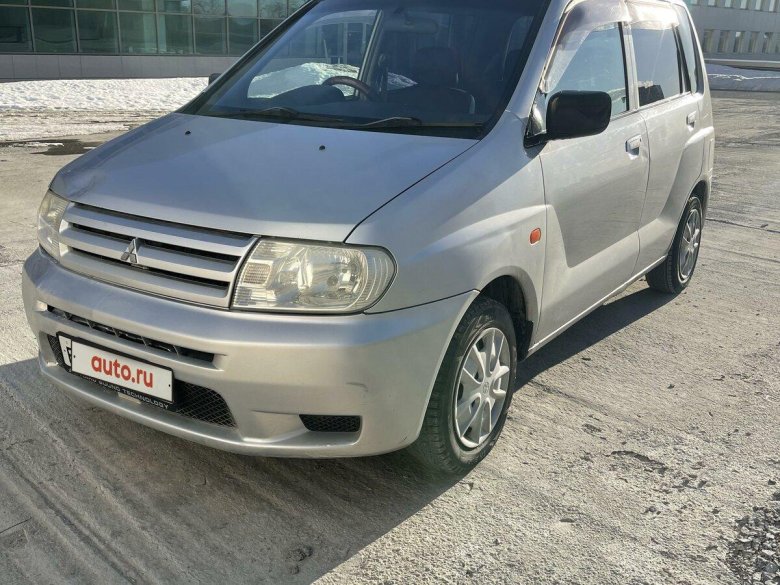 Митсубиси Динго 2001