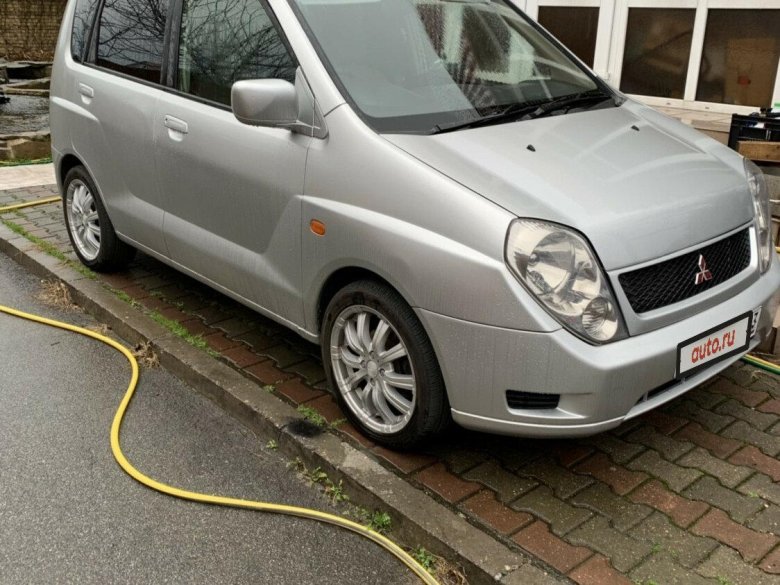 Митсубиси Динго 1999