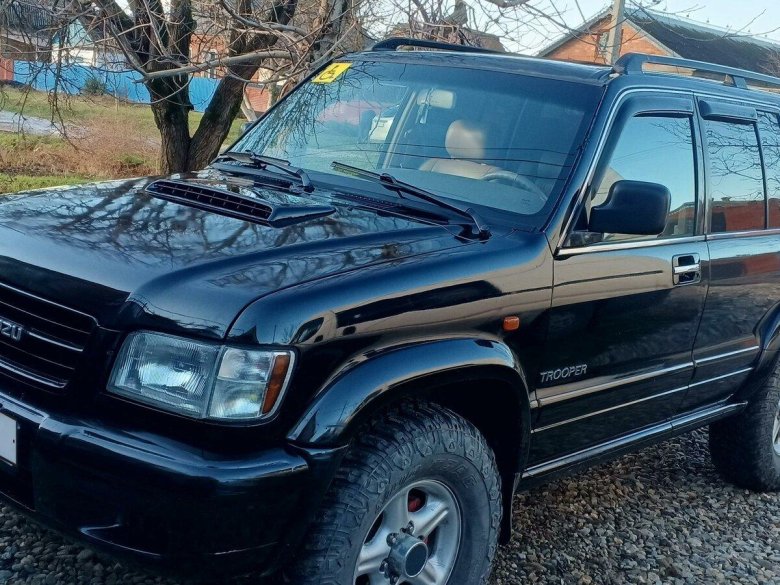 Toyota land cruiser prado 90 series