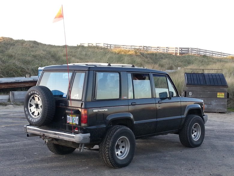 Jeep cherokee ii (xj)