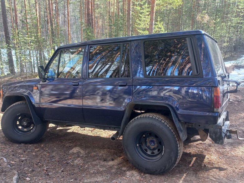 Jeep cherokee ii (xj)