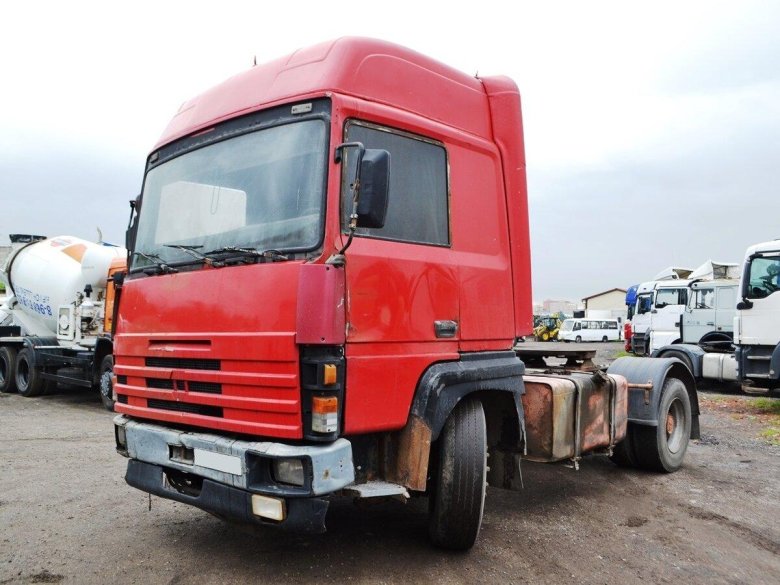 Renault major r340