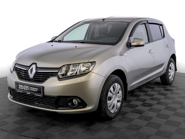 Renault logan 2014 1.6