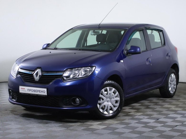 Renault Sandero 2016