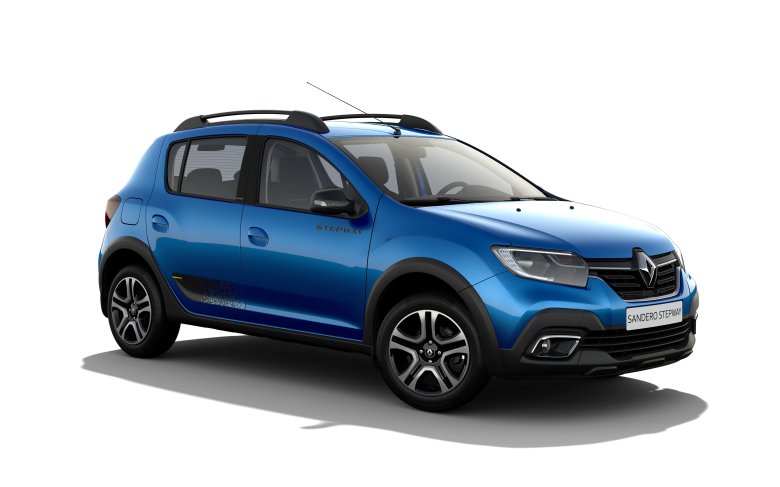 Рено Логан степвей 2021