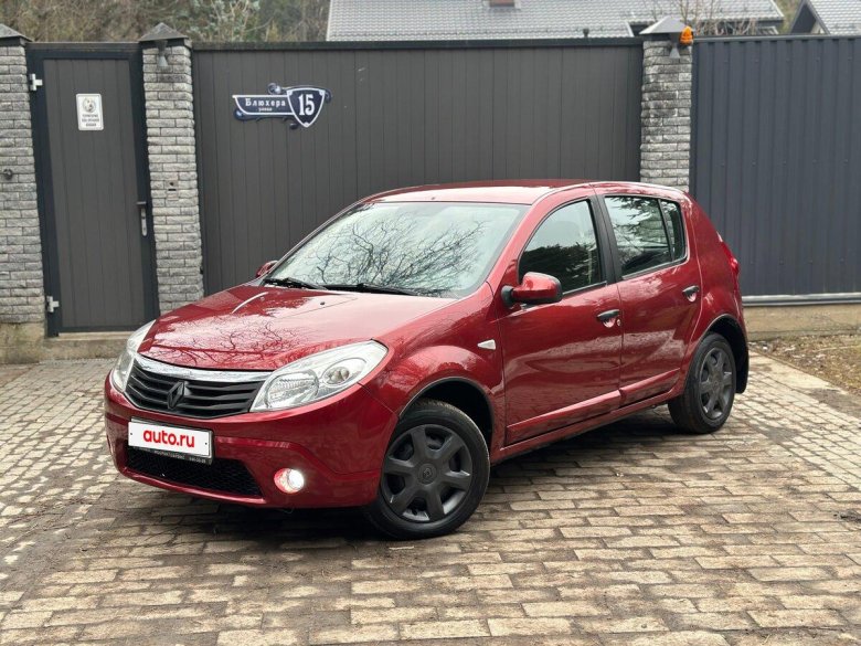 Renault sandero
