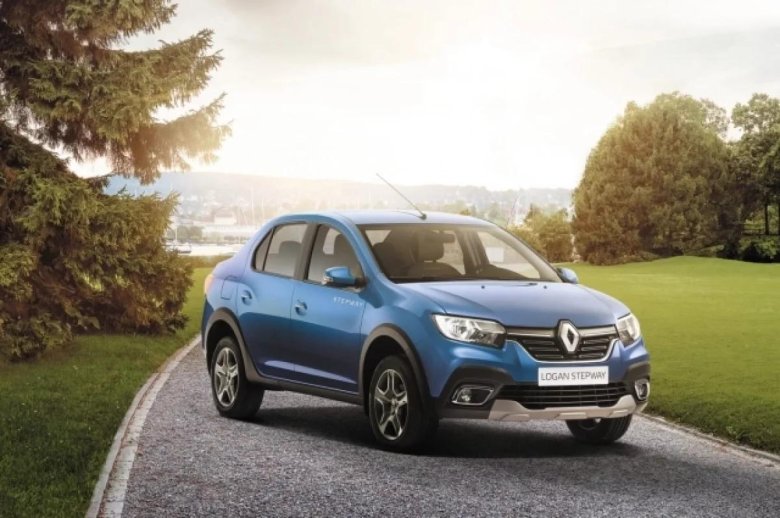 Renault Logan Stepway