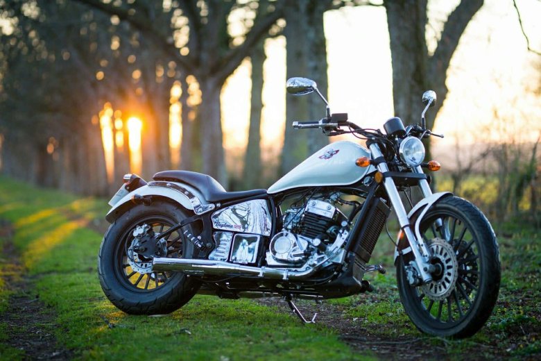 Regal Raptor мотоциклов