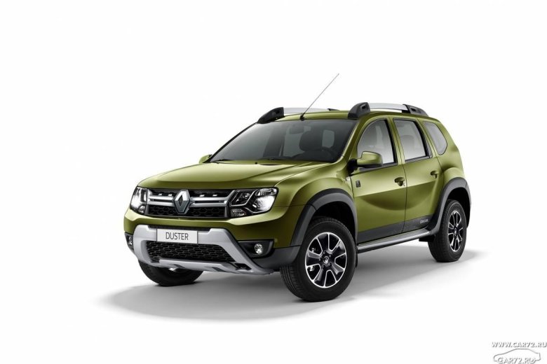 Renault Duster 2017