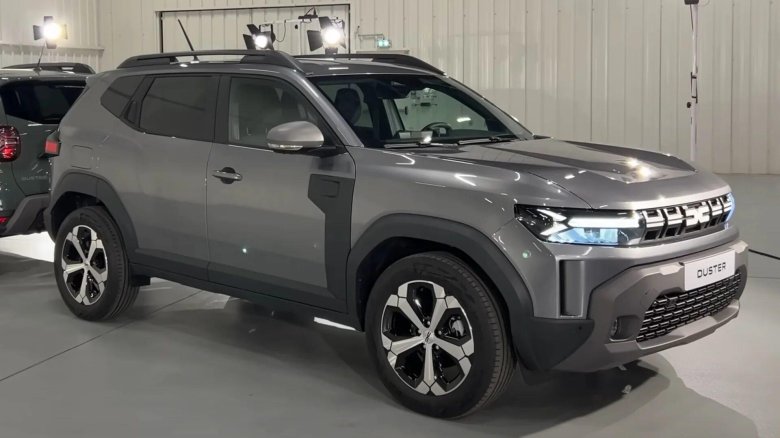 Duster 2024