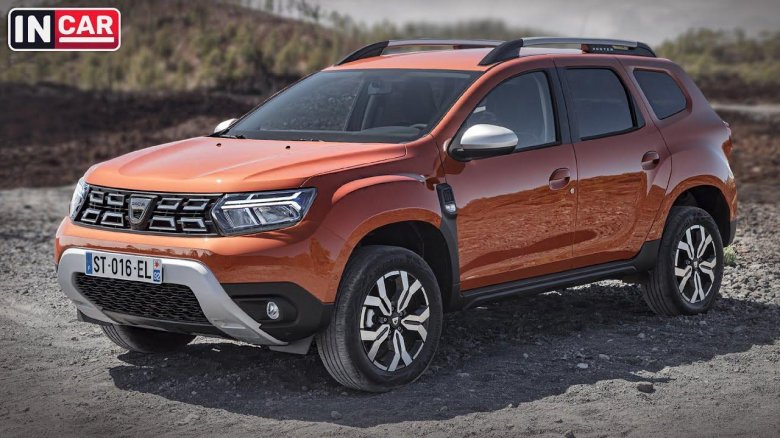 Dacia Duster 2022