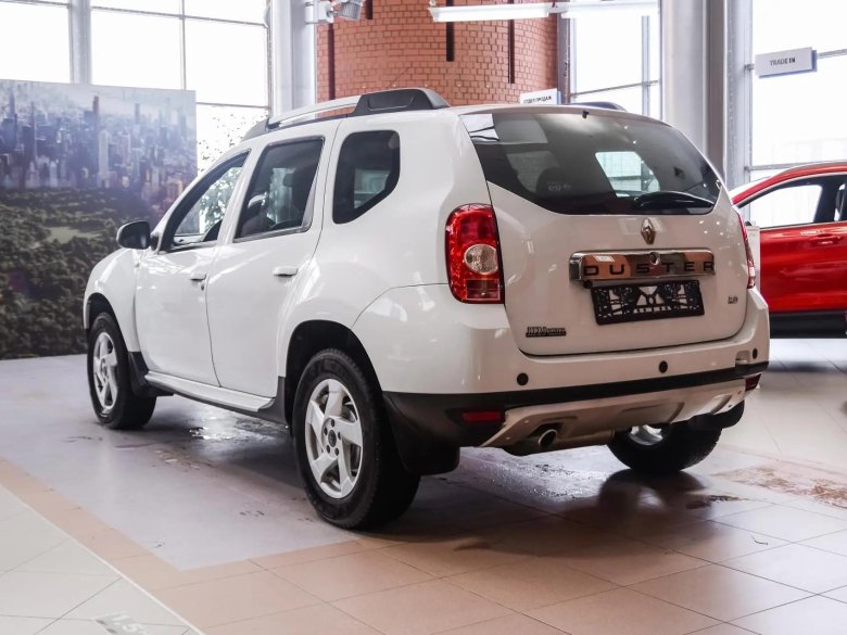 Renault Duster 2024
