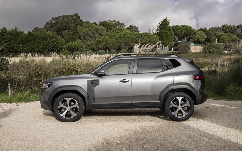 Новый Дастер 2024