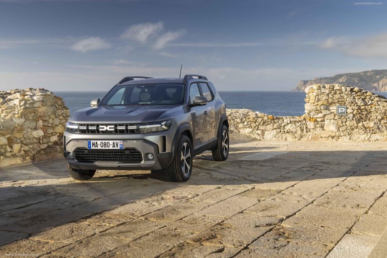 Dacia Duster 2024