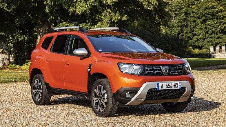 Dacia Duster 2023