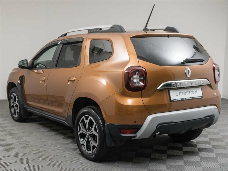 Renault duster