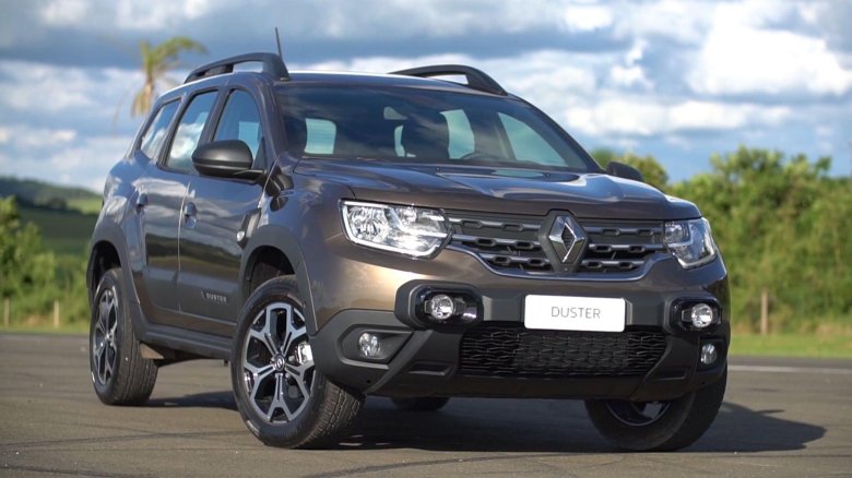 Renault Duster 2021