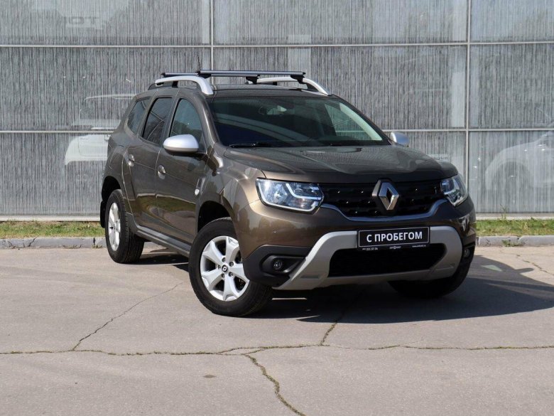 Рено Сандеро степвей 2016