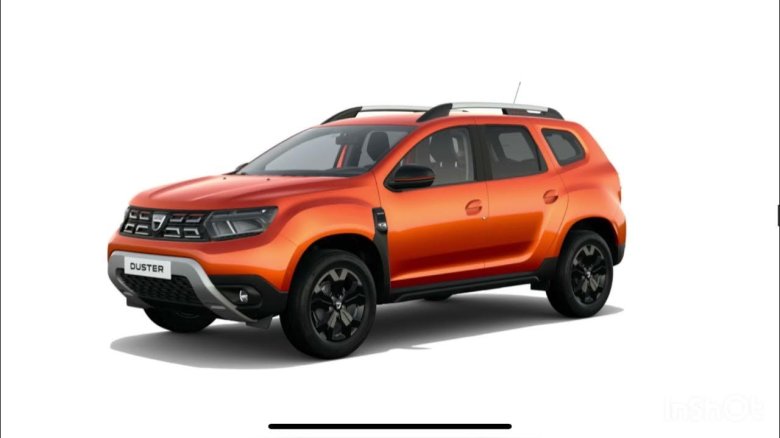 Renault Duster 2023