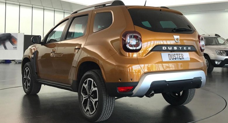 Renault Duster 2022
