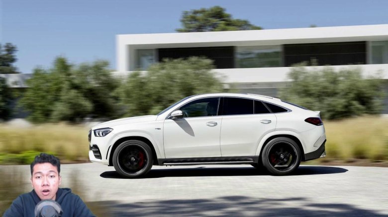 Mercedes Benz Mercedes AMG GLE 53 4matic Coupe