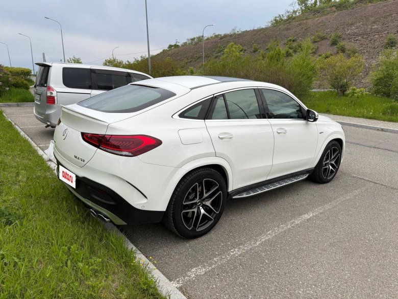 Mercedes-benz gle coupe