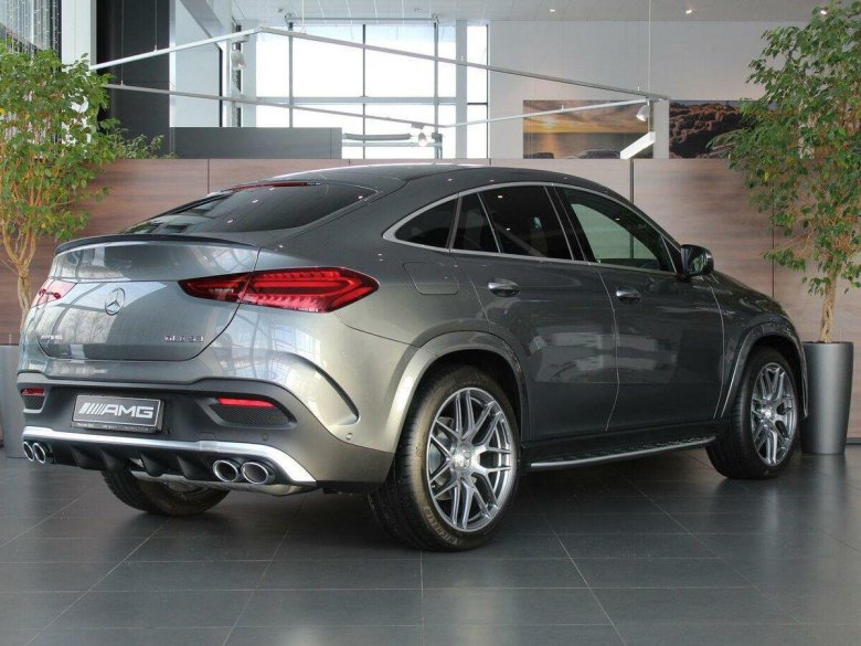 Mercedes-benz gle coupe