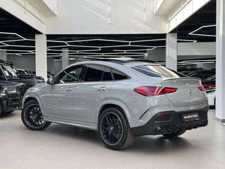 Mercedes-benz gle coupe