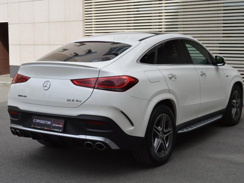Mercedes-benz gle coupe