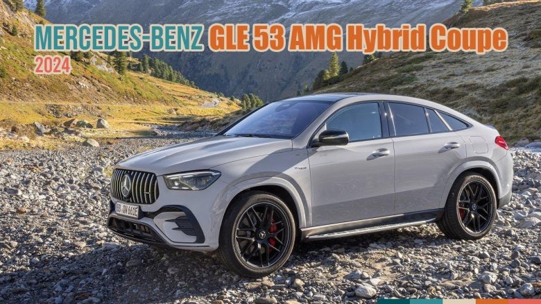 Mercedes-Benz AMG GLE 53 4matic