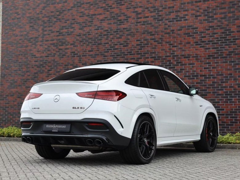Mercedes-benz gle coupe