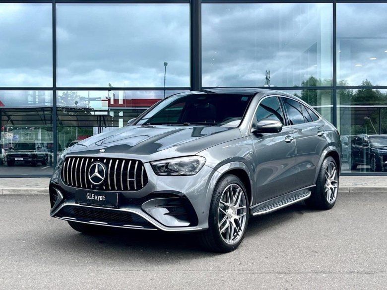 GLE 53 AMG Coupe