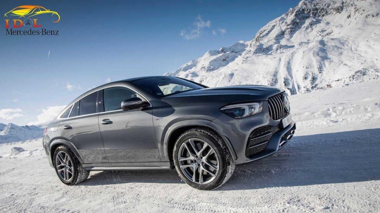 Мерседес АМГ GLE 53