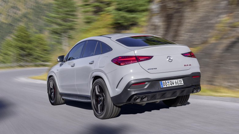 Mercedes gl 53 AMG Hybrid 2024