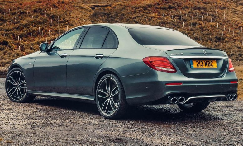 Мерседес е53 АМГ