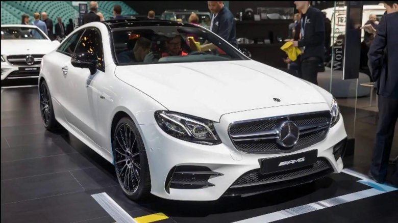 Мерседес АМГ 53